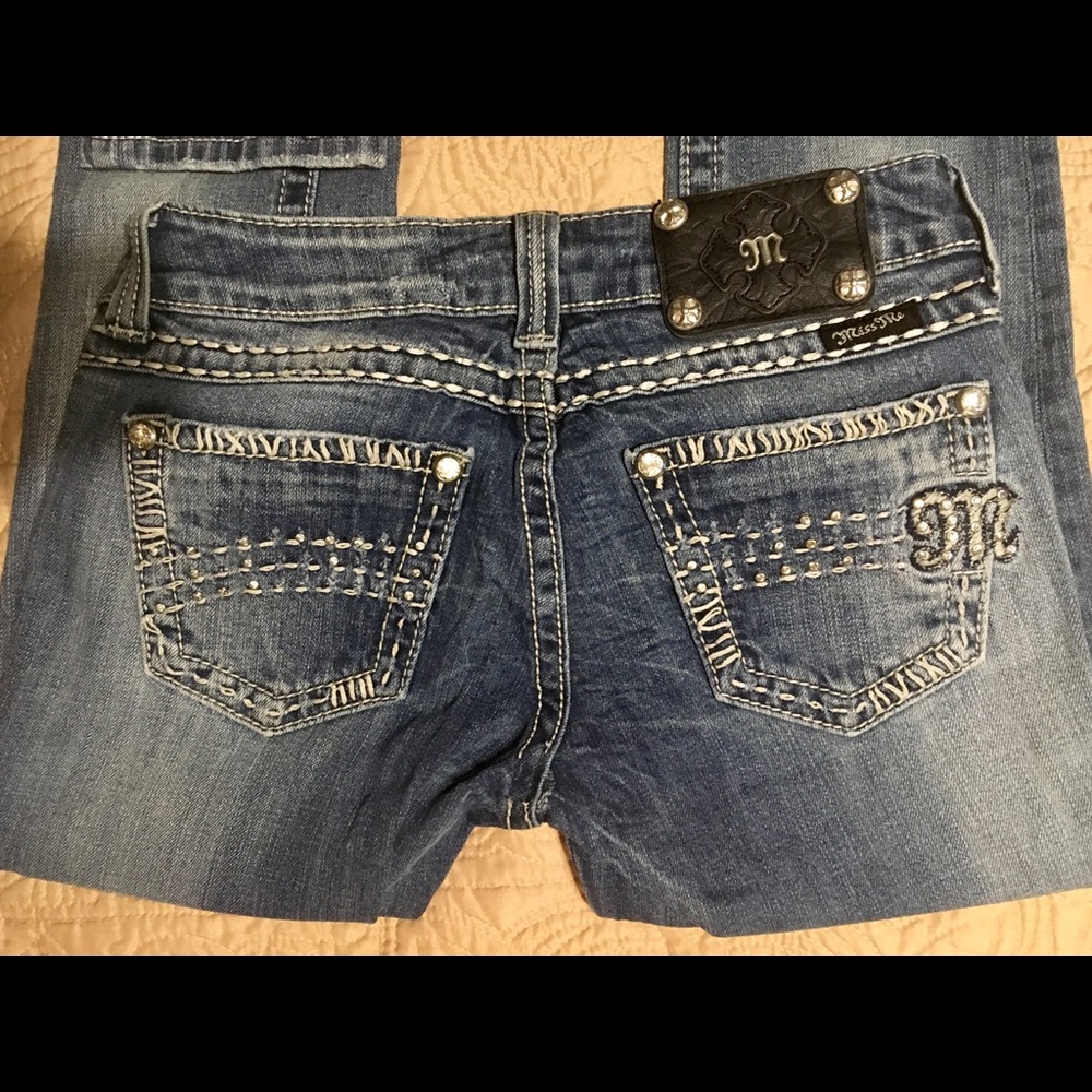 Miss Me Skinny sz. 26